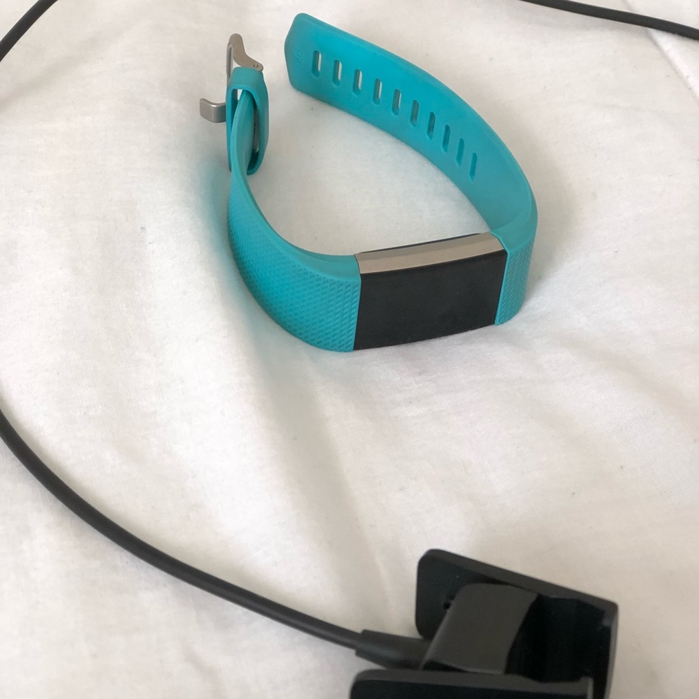 Fitbit charge 2
